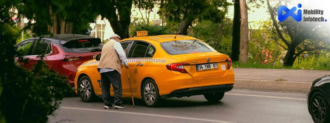 taxi software