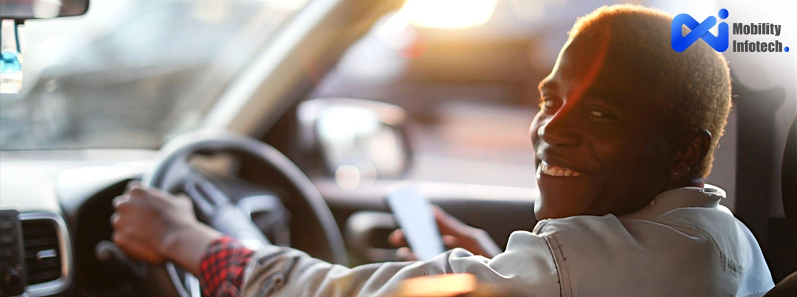 Uber clone app
