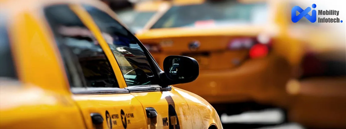 cab dispatch system