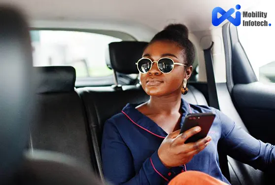 uber clone app
