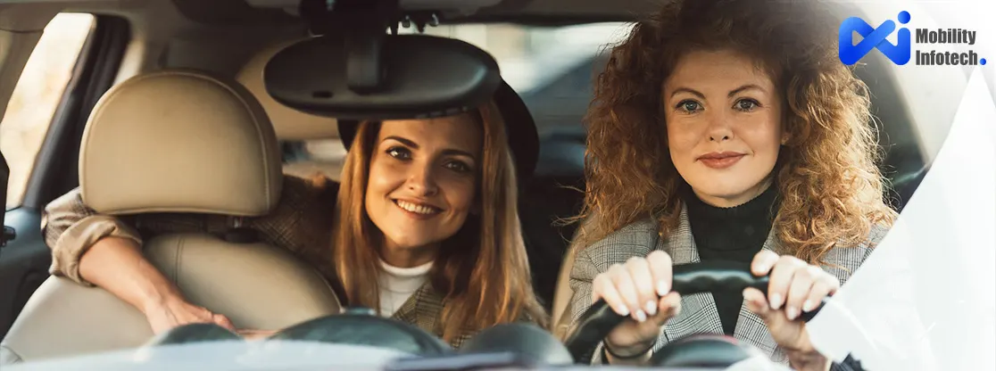 carpool app software
