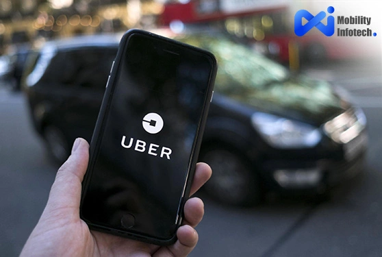 uber clone app development
