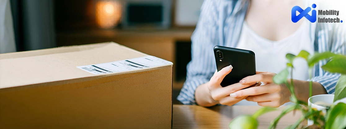 on demand delivery system