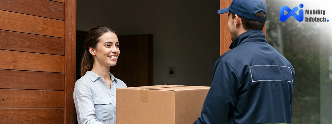 white label on-demand delivery