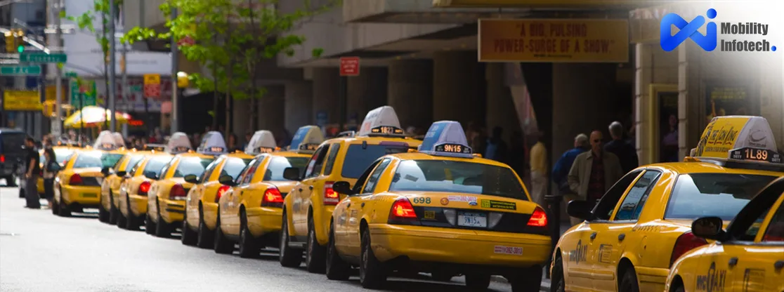 taxi service software