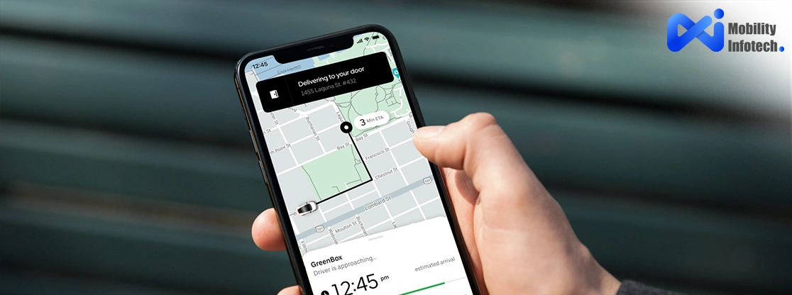 carpool app Nigeria
