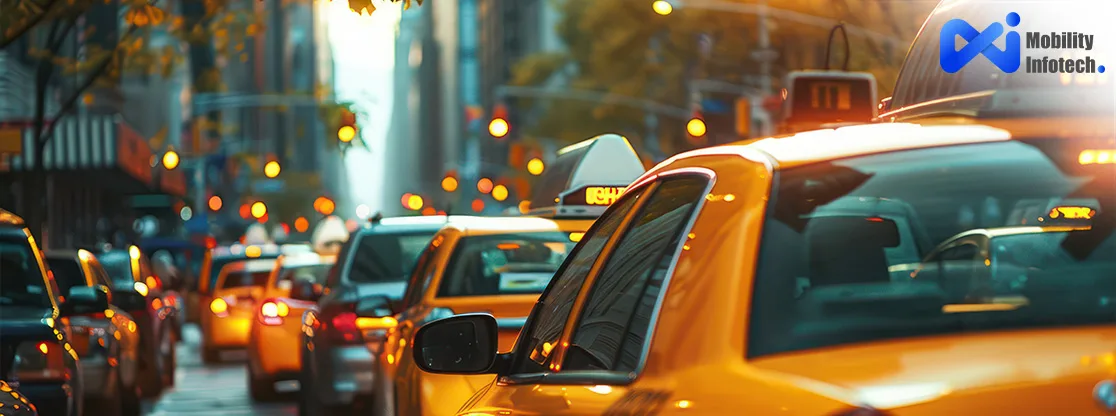 taxi dispatch software