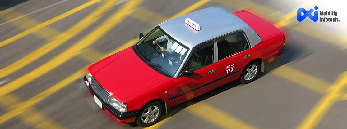 taxi dispatch system