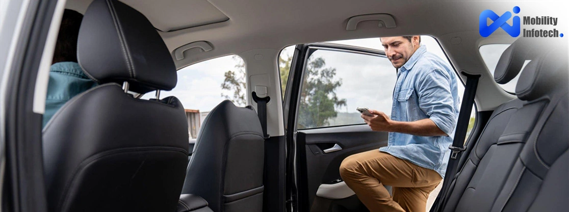 white label taxi app