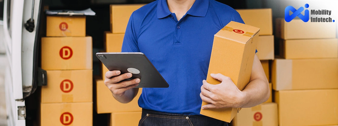 on demand delivery software