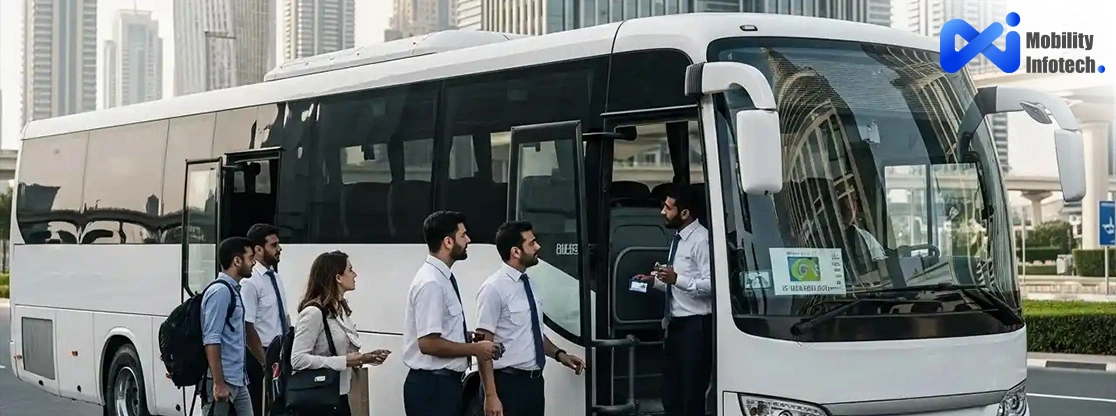 shuttle booking software