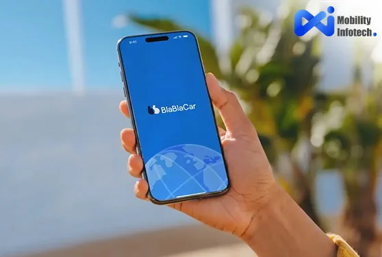 blablacar clone app