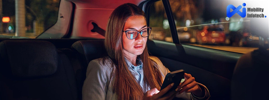 white label taxi app