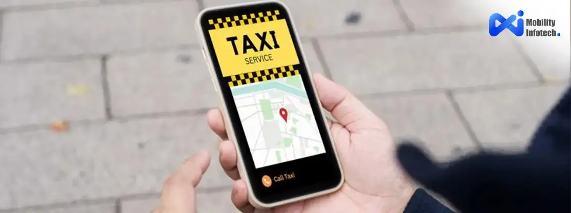Taxi App Development