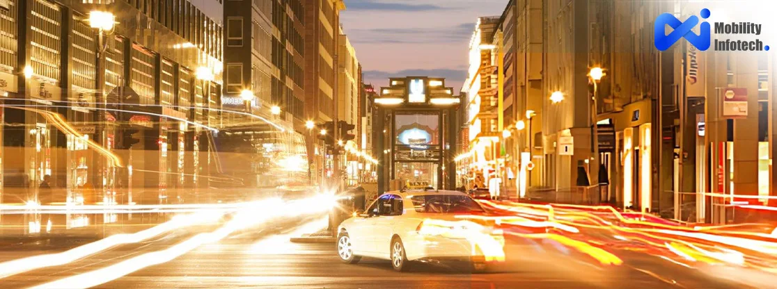 smart cab operations management software