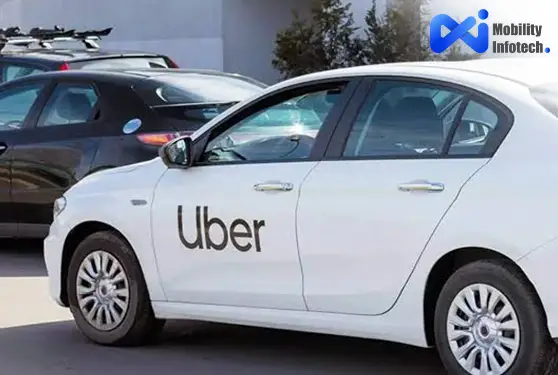 uber clone app
