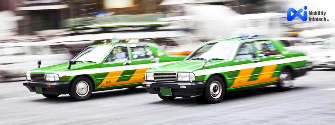 taxi business