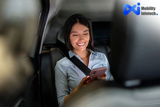 carpooling app development UAE