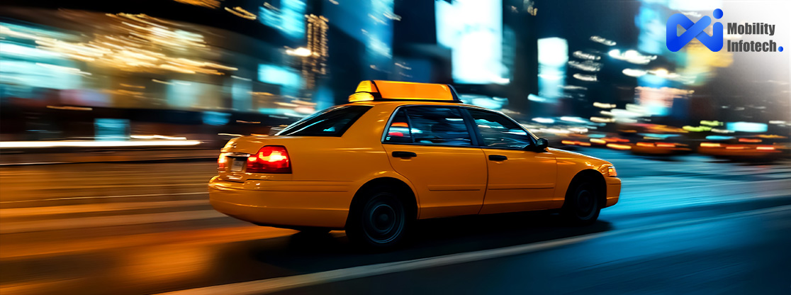 taxi management system
