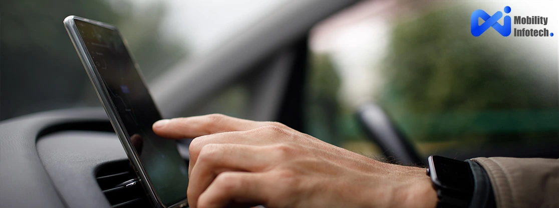 Taxi management software businesses