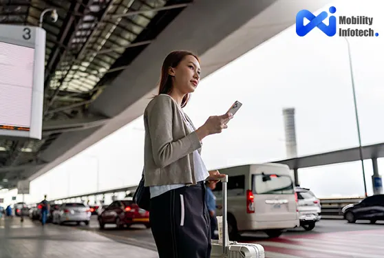 Airport Driver Dispatch Software