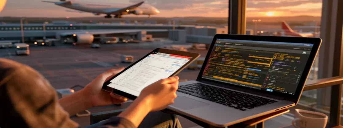 airport shuttle and taxi dispatch system makes pickup, drops and the whole journey more smoother