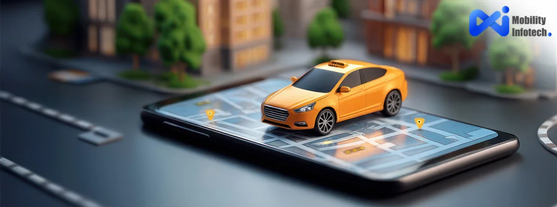 Corporate Cab Management System