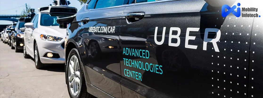 Uber clone app development