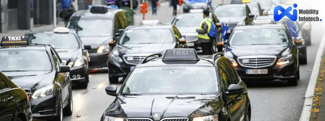 taxi dispatch software
