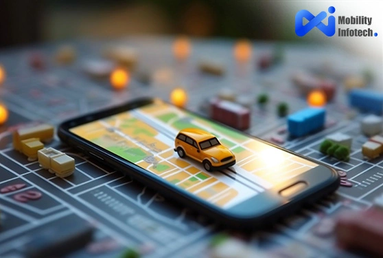 white label taxi app