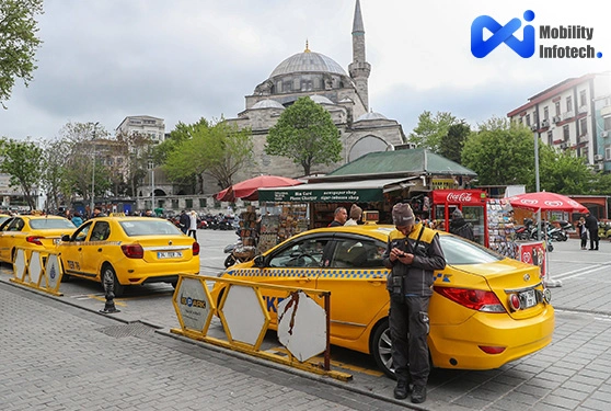 taxi dispatch software