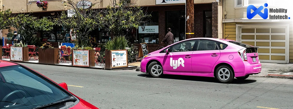 lyft clone