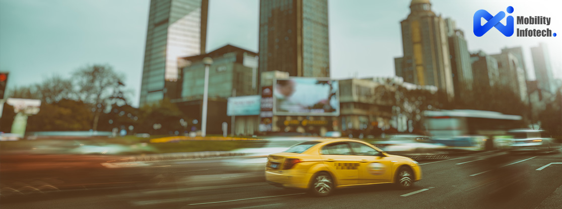 Taxi app development Bulgaria for Sofia ride-hailing platforms
