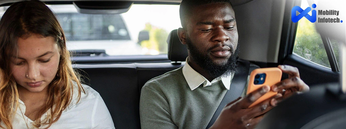 BlaBlaCar clone app