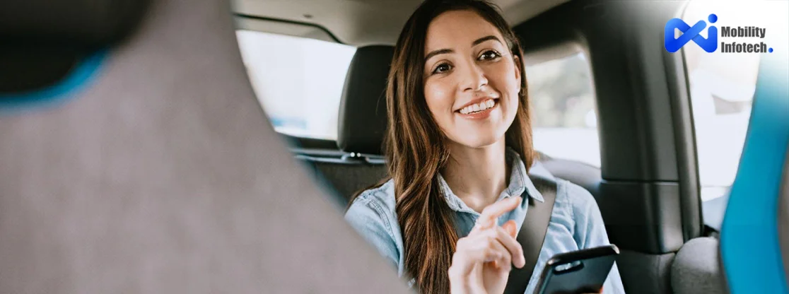 Lyft clone app
