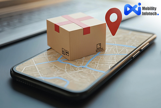On demand delivery software