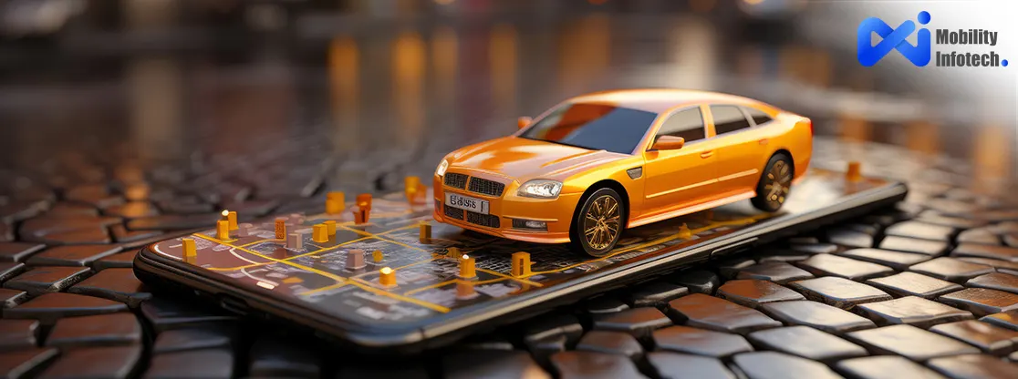 white label taxi app