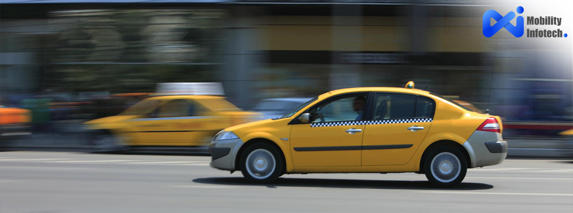 taxi management software