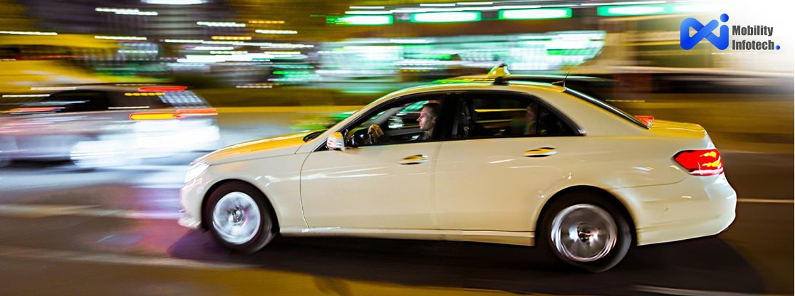 taxi management software UAE