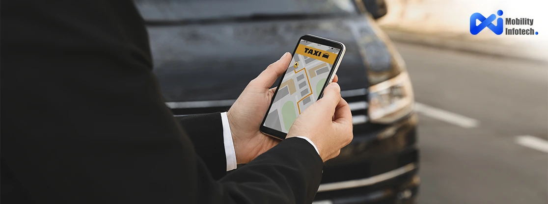 Taxi Dispatch Software