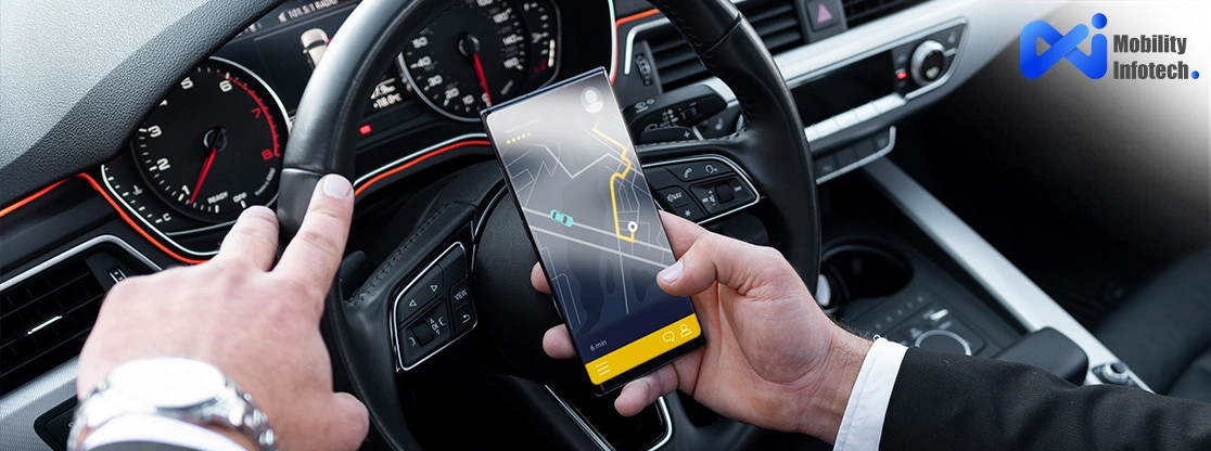 taxi dispatch solution