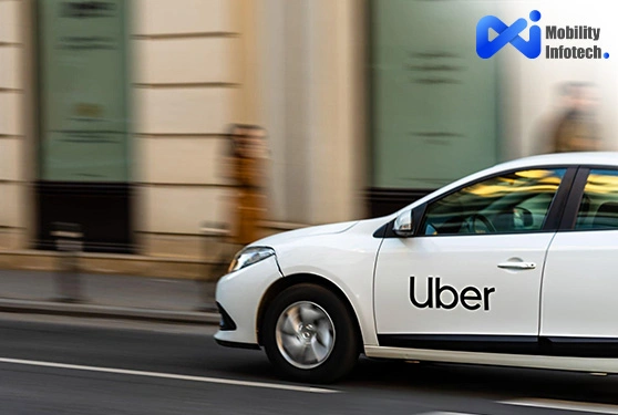Uber clone app