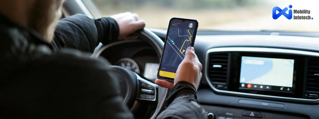 software for taxi business