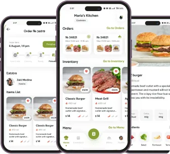 Food Delivery App new