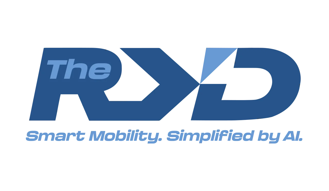 The ryd logo