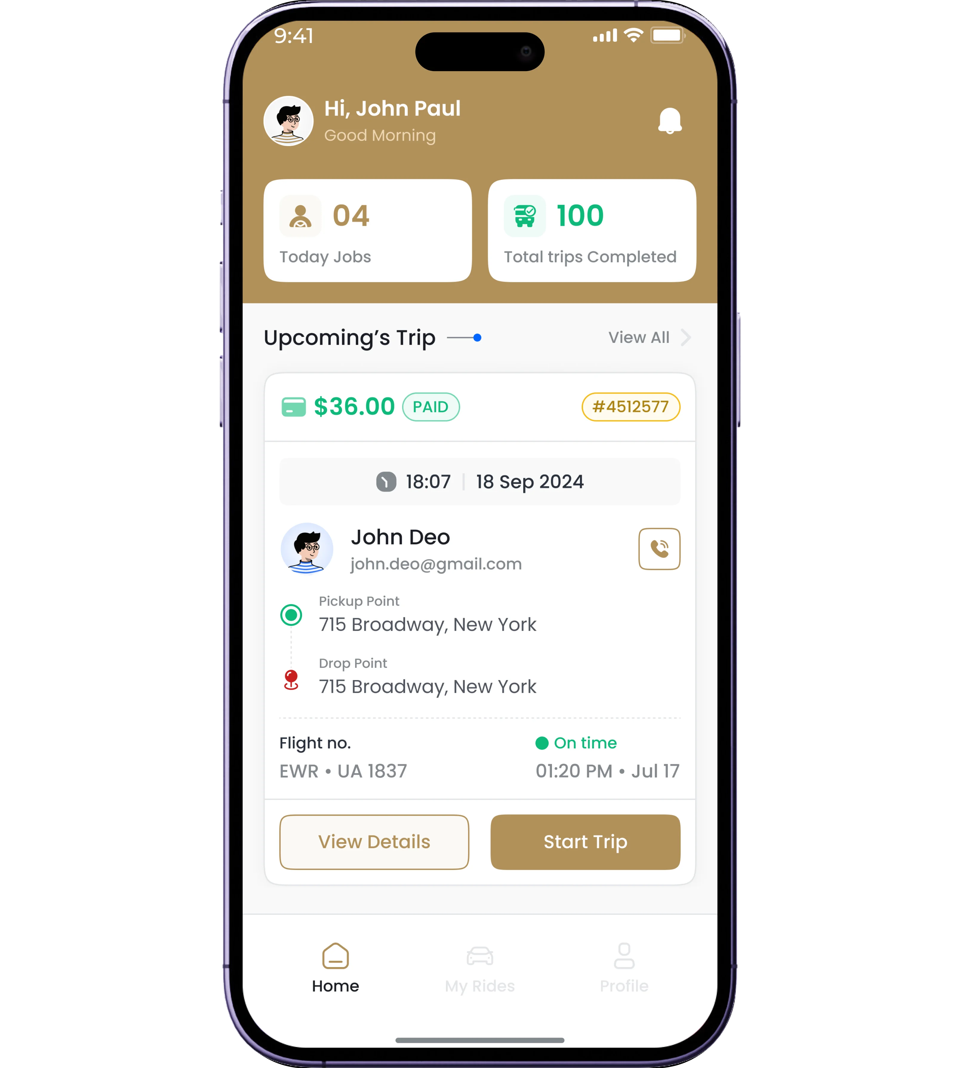 2piu bv customer app