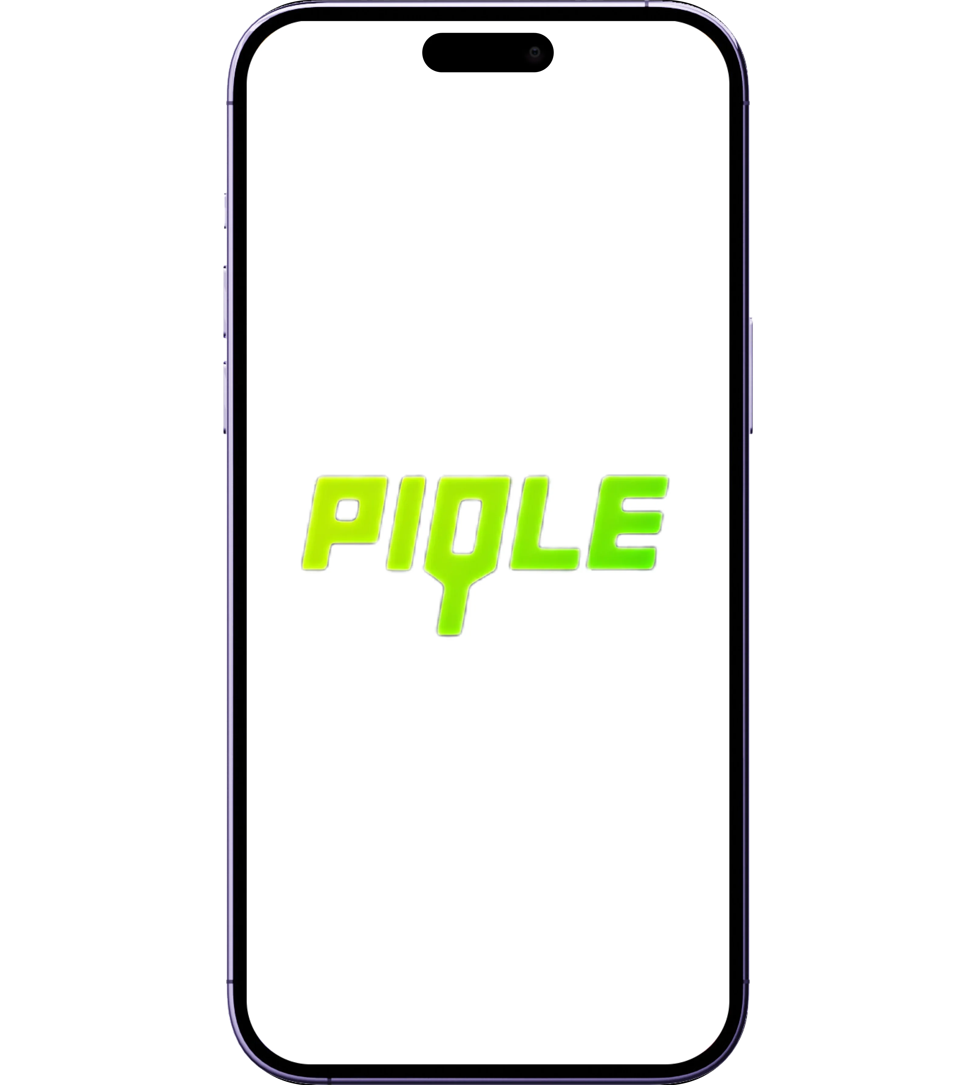 Piqle Ball operator app interface