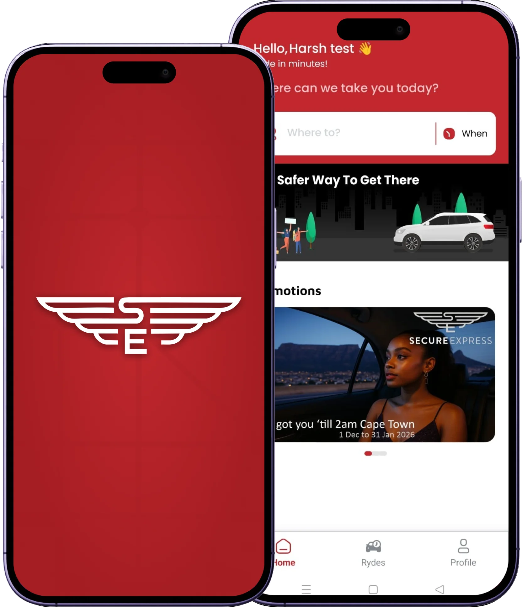 Secure Express thumbnail image