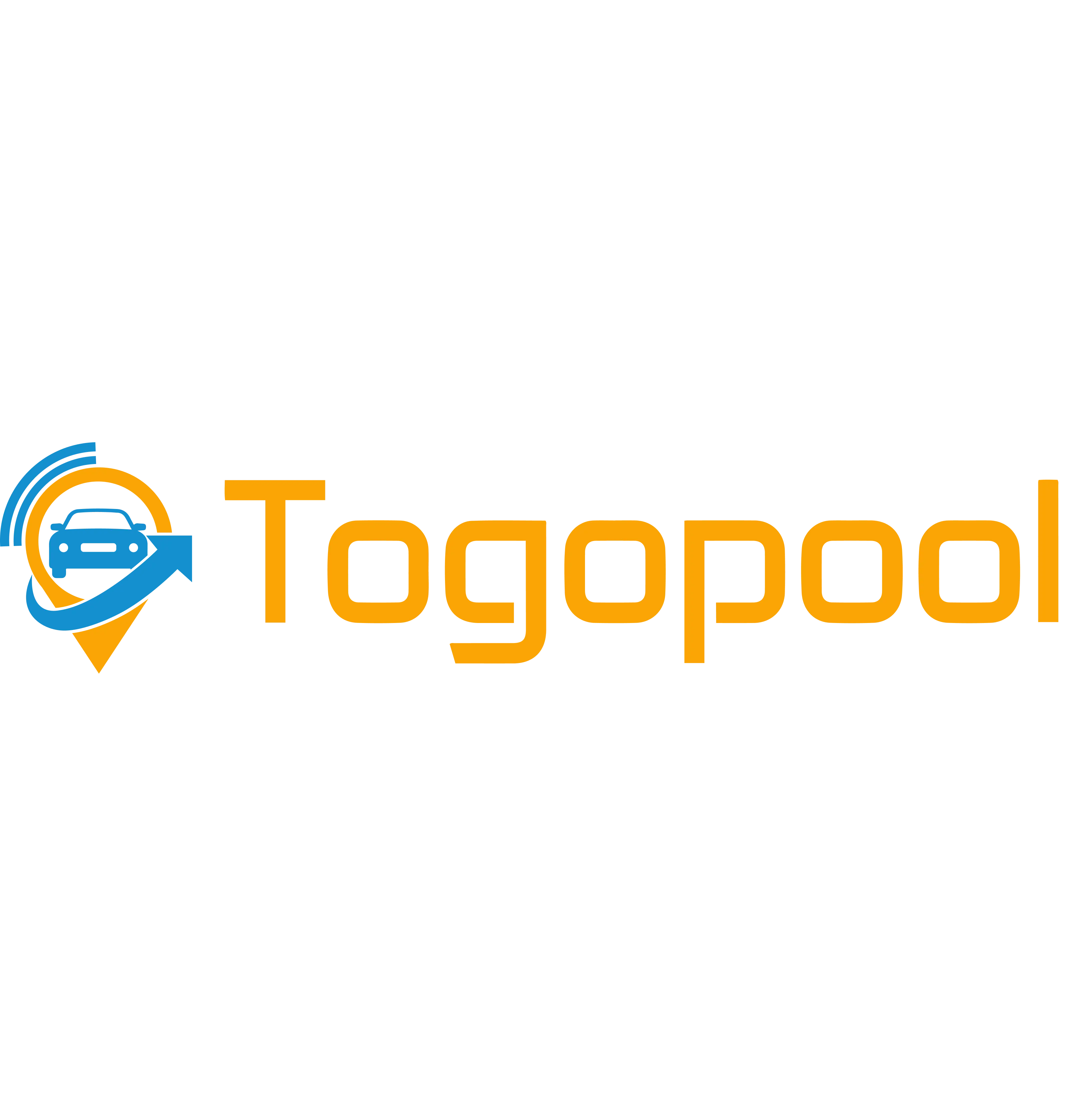 Togopool carpool app case study banner