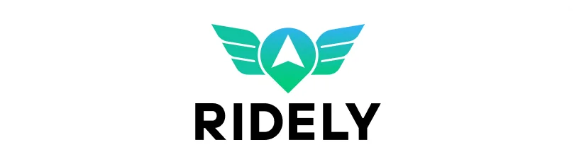 Ridely logo
